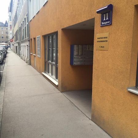Loft Apartment-Naehe Belvedere Vienna Exterior photo