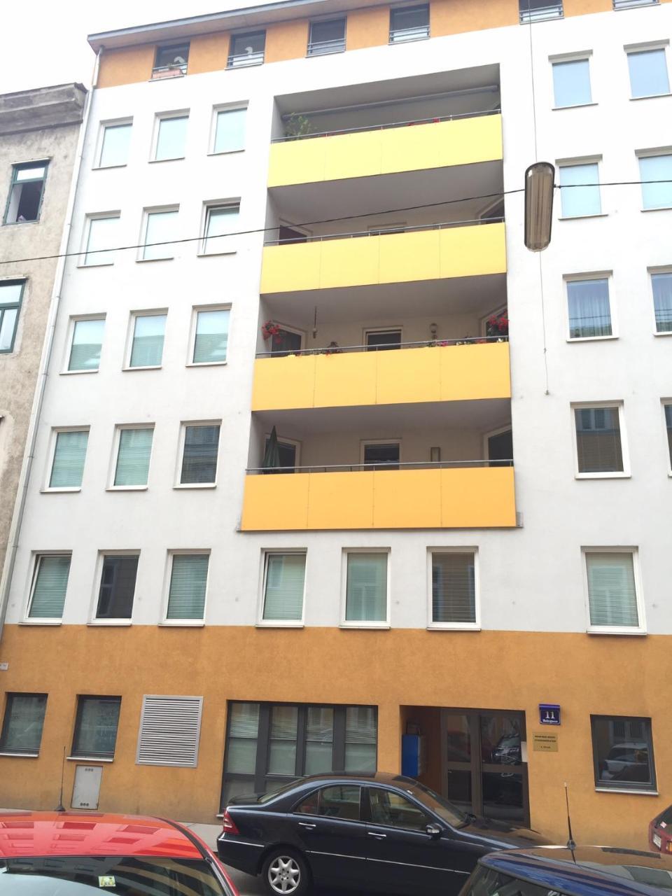 Loft Apartment-Naehe Belvedere Vienna Exterior photo